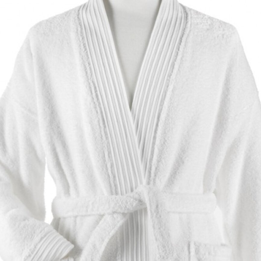 Peacock Alley Bamboo Terry Robe