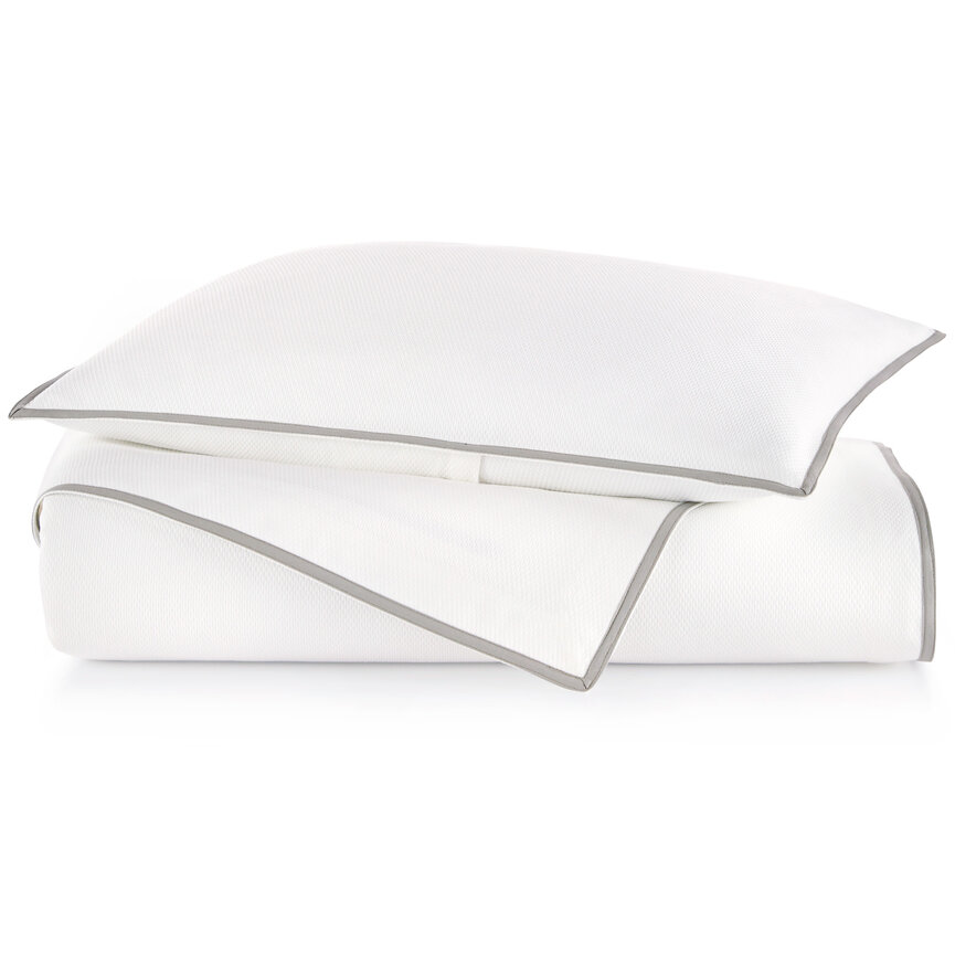 peacock Alley Pique Bedding