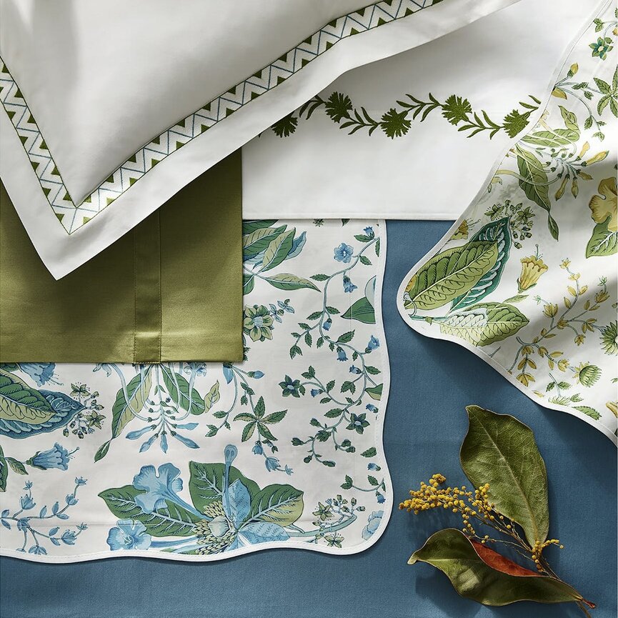 Matouk Prado Bedding