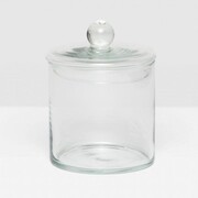 Darby Glass Canister