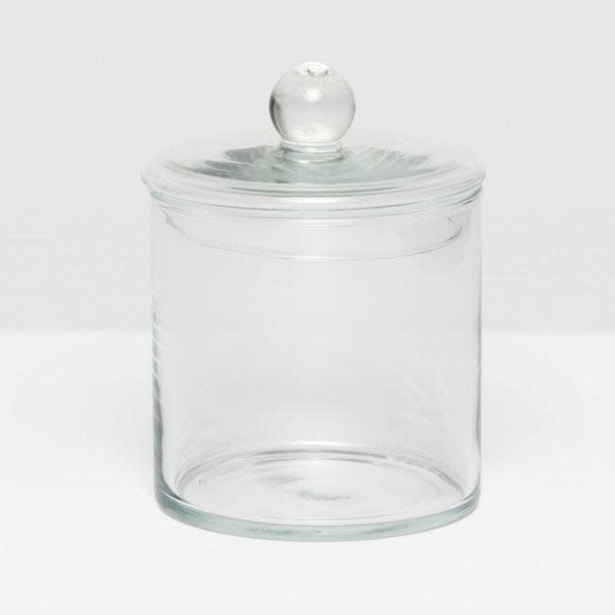 Darby Glass Canister