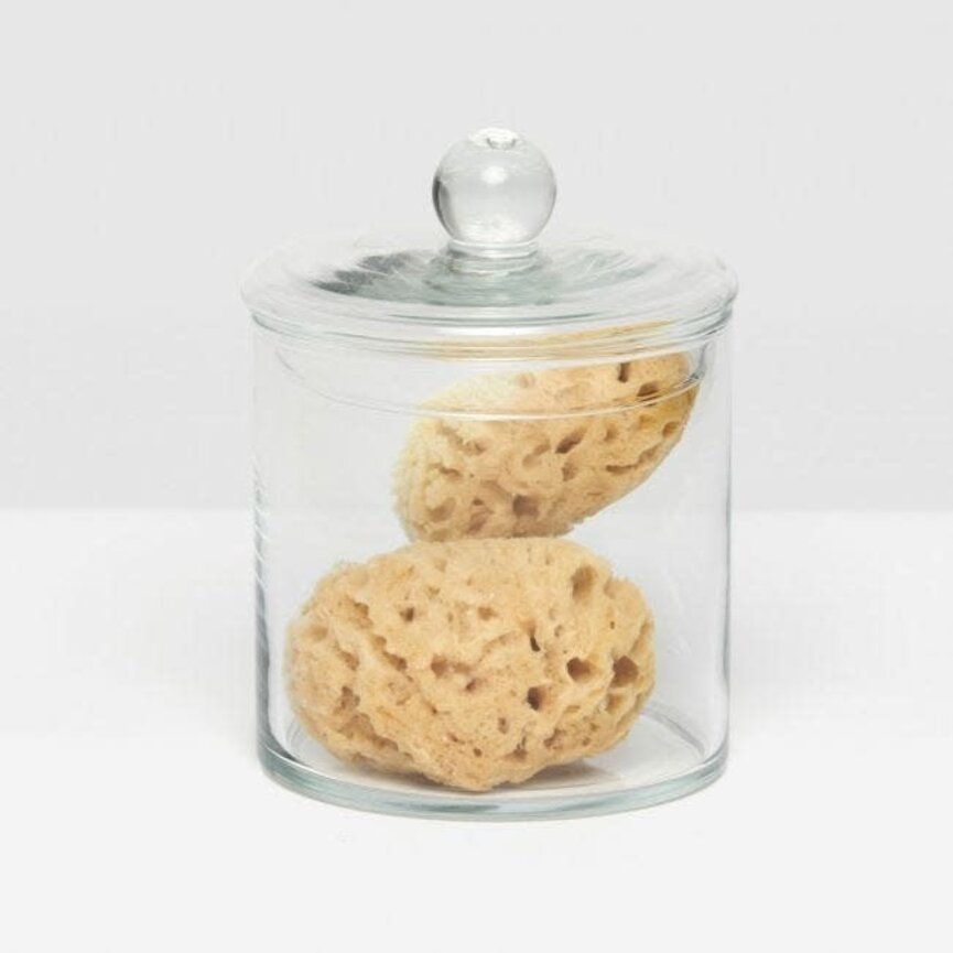 Darby Glass Canister