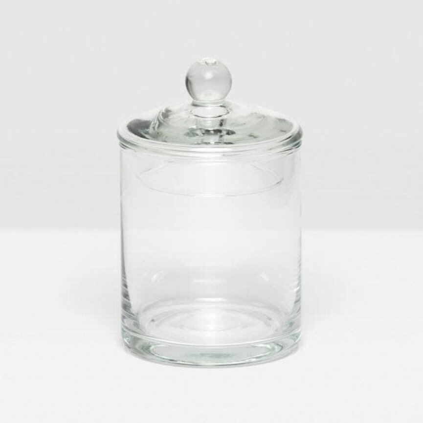 Darby Glass Canister