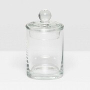 Darby Glass Canister