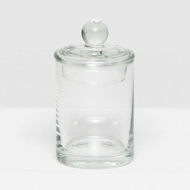 Pigeon & Poodle Darby Glass Canister
