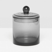 Darby Glass Canister