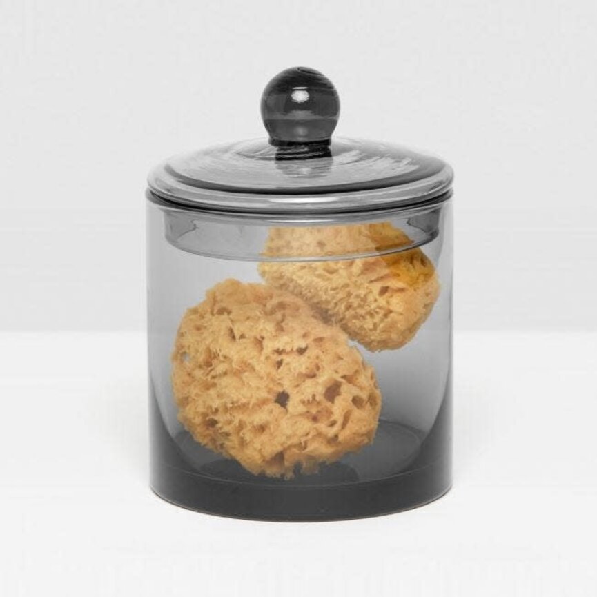 Darby Glass Canister