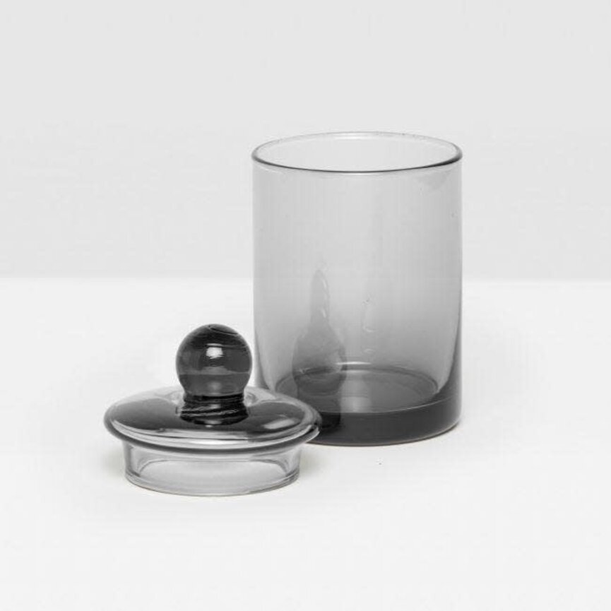 Darby Glass Canister
