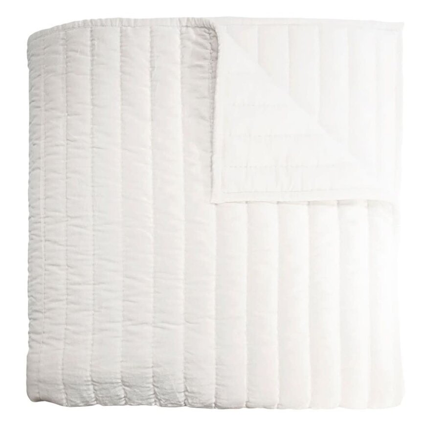 Channel Velvet Quilt