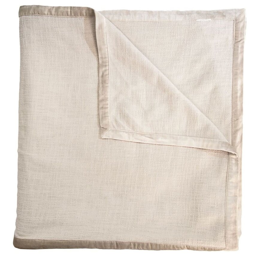 Chunky Woven Coverlet