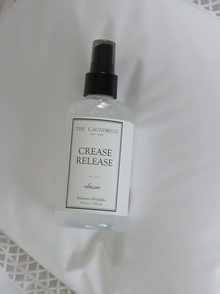 The Laundress Crease Release