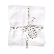 The Laundress Lint Free Cleaning Cloths-Set of 3- ea. cloth is 19" x 28.5"