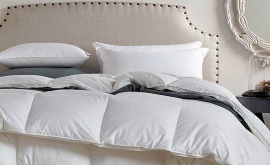 Linen Alley: Guide to Down Comforters & Pillows