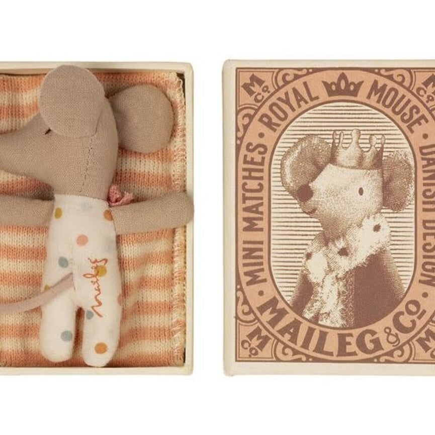 Baby Mouse, Sleepy/Wakey