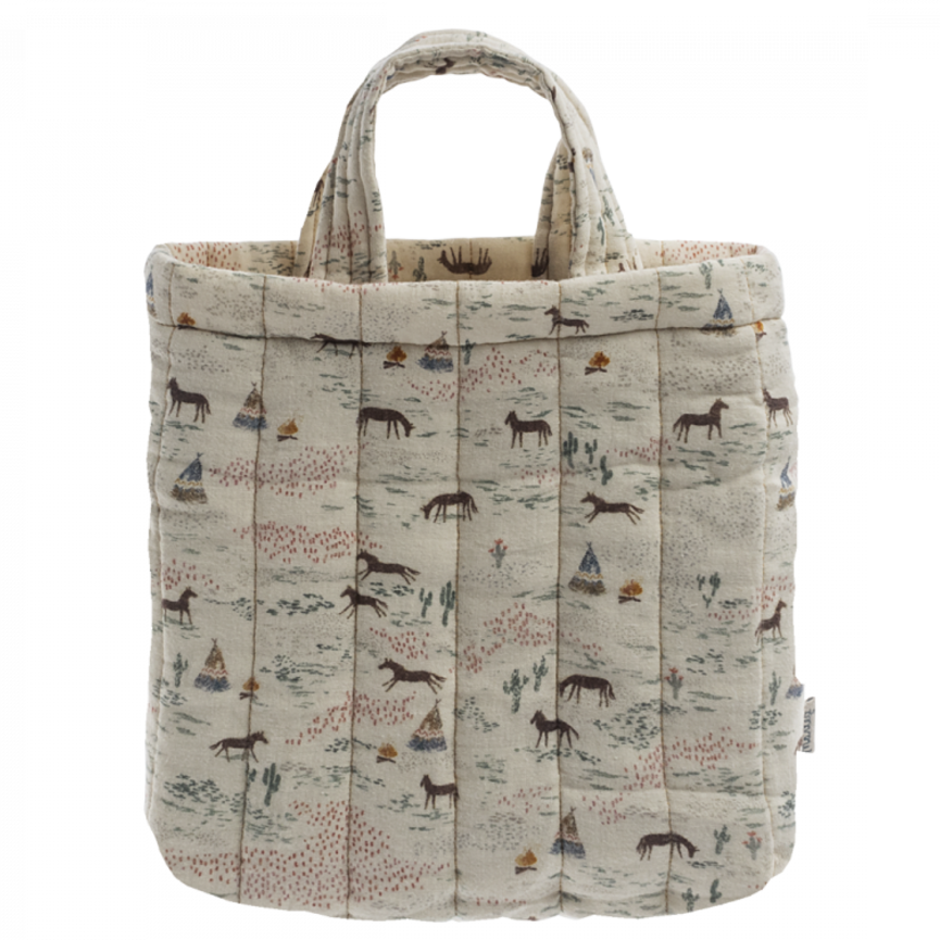 Tote Bag - Happy Horse