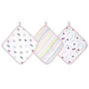 Aden + Anais Washcloths- 3-pack