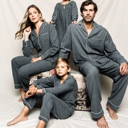 PP Grey Flannel Pajamas