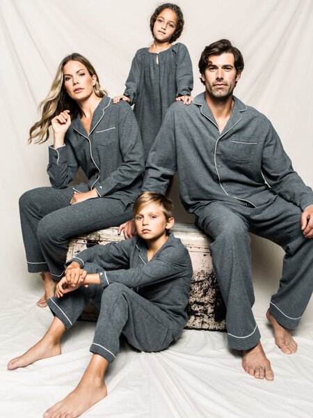 Robes & Pajamas - Linen Alley