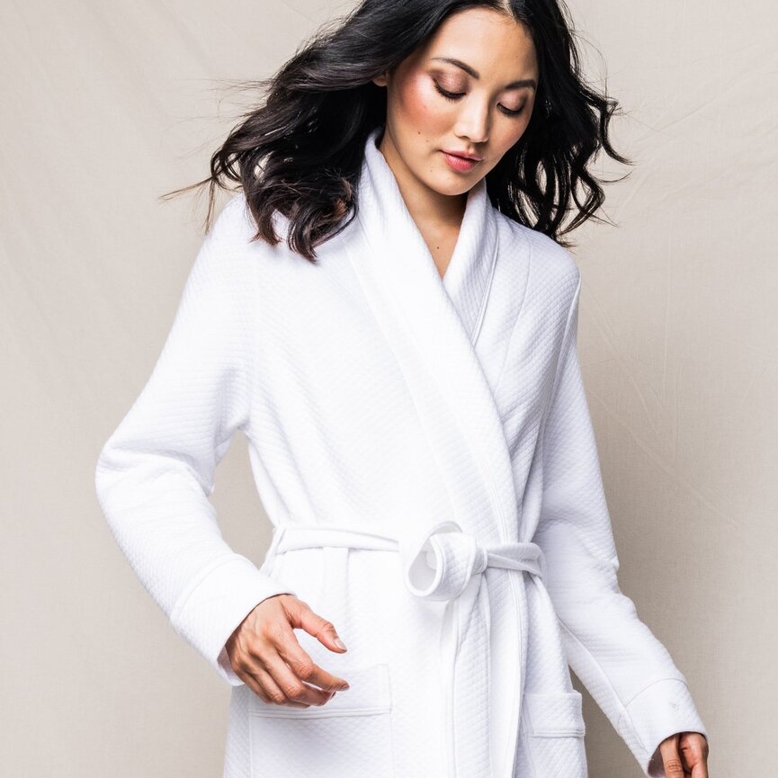 PP Luxe Pima Ophelia Robe