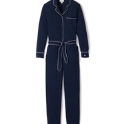 PP Luxe Pima Navy Jumpsuit