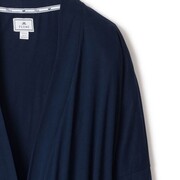 PP Luxe Pima Navy Duster