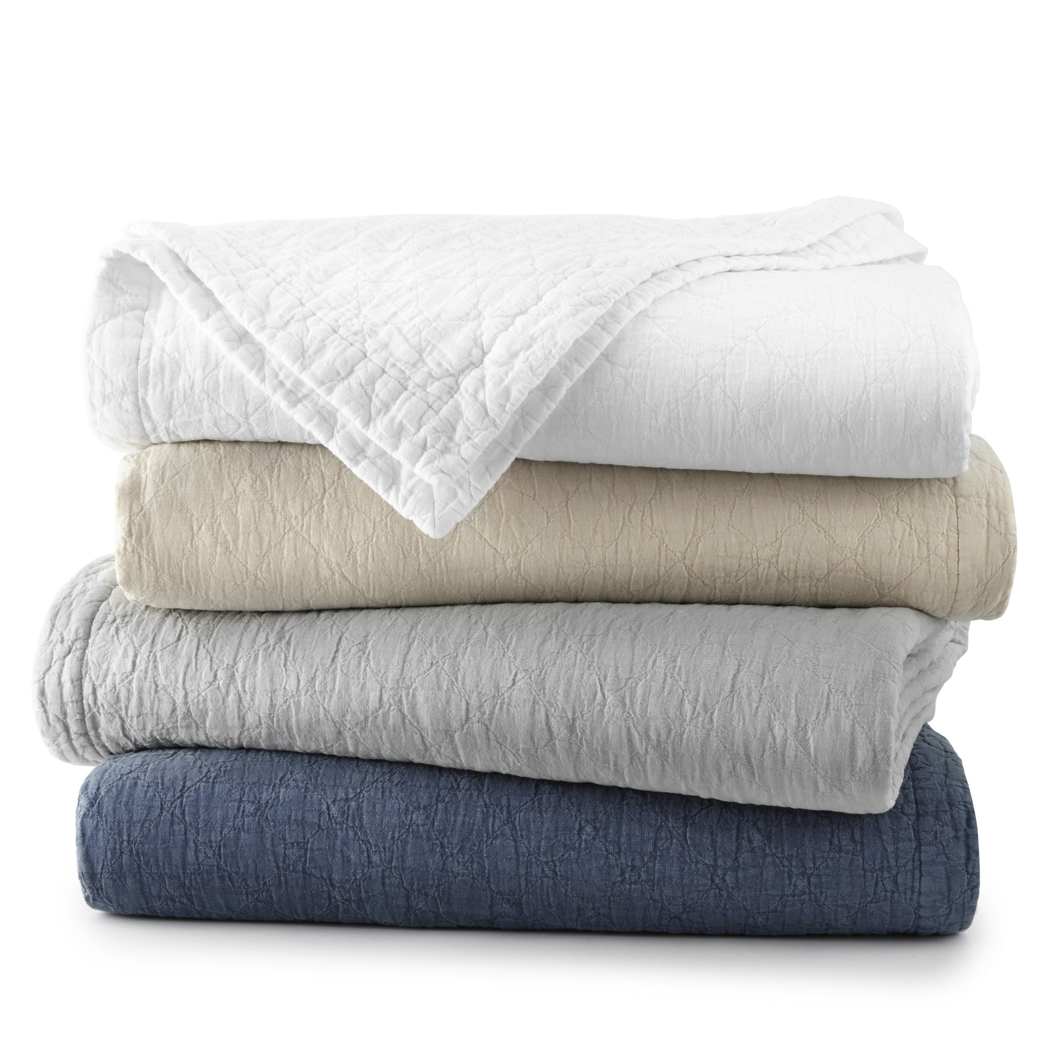 Peacock Alley Heritage Quilt Linen Alley