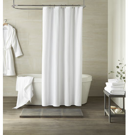 Peacock Alley Spa Shower Curtain 72 x 72