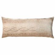 KOB Cable Knit Velvet Pillow