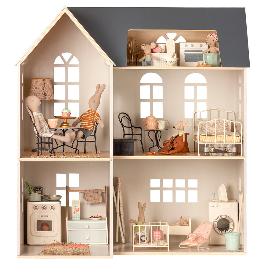 House of Miniature-Doll House