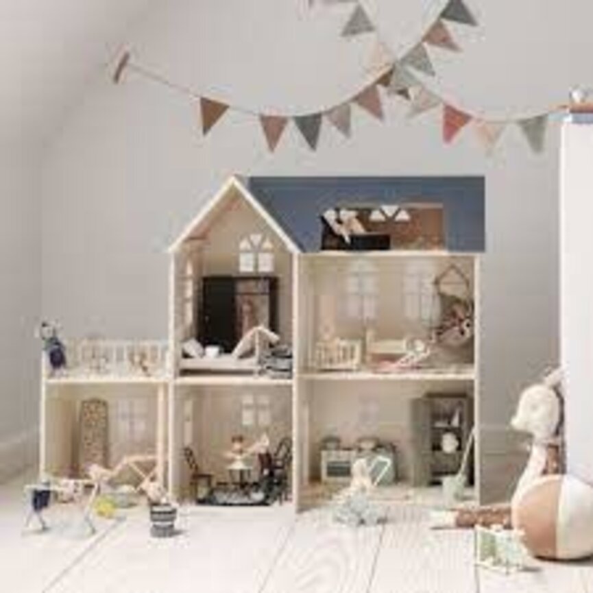 House of Miniature-Doll House