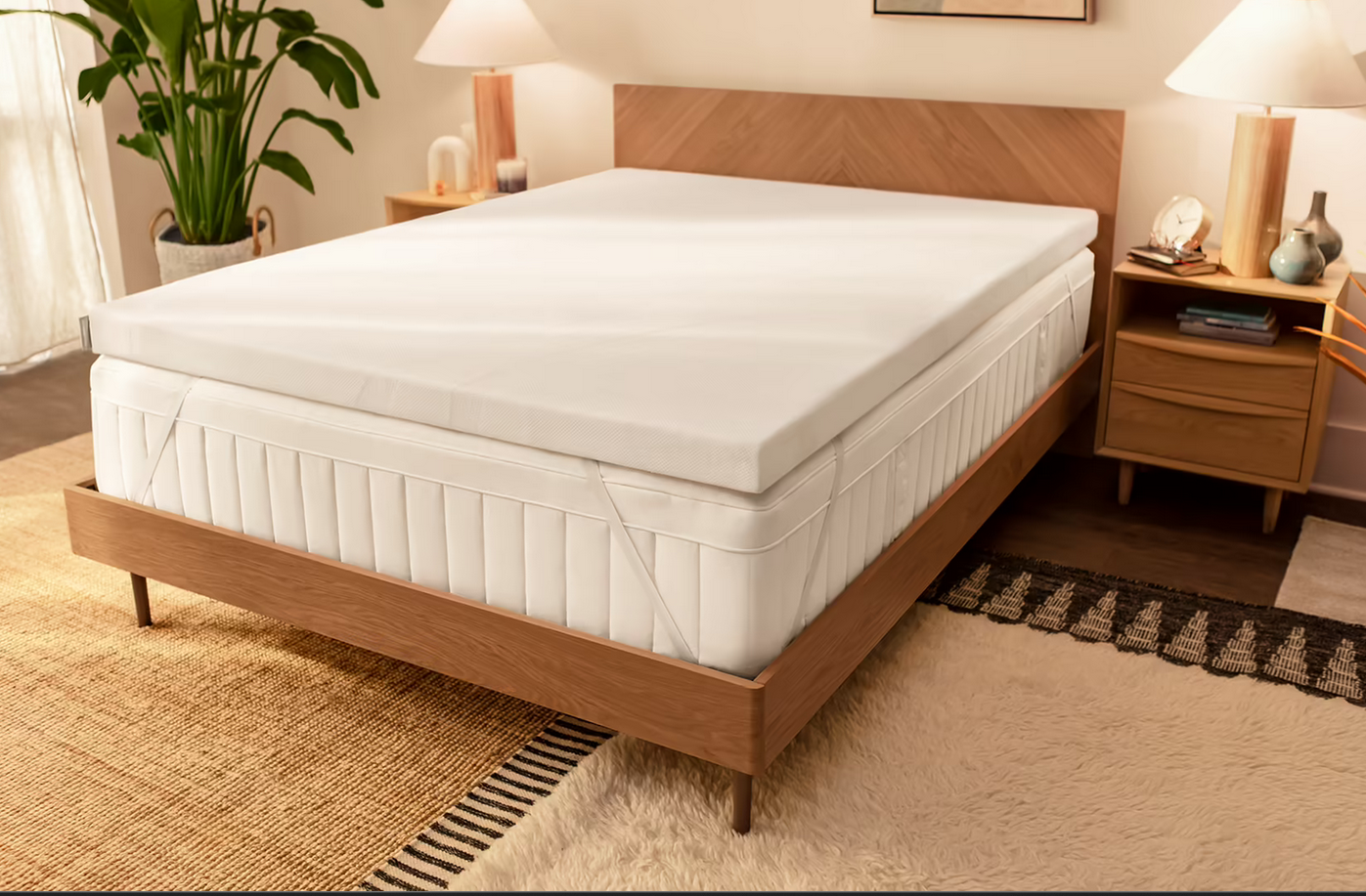 TempurPedic Tempur Topper Adapt Linen Alley