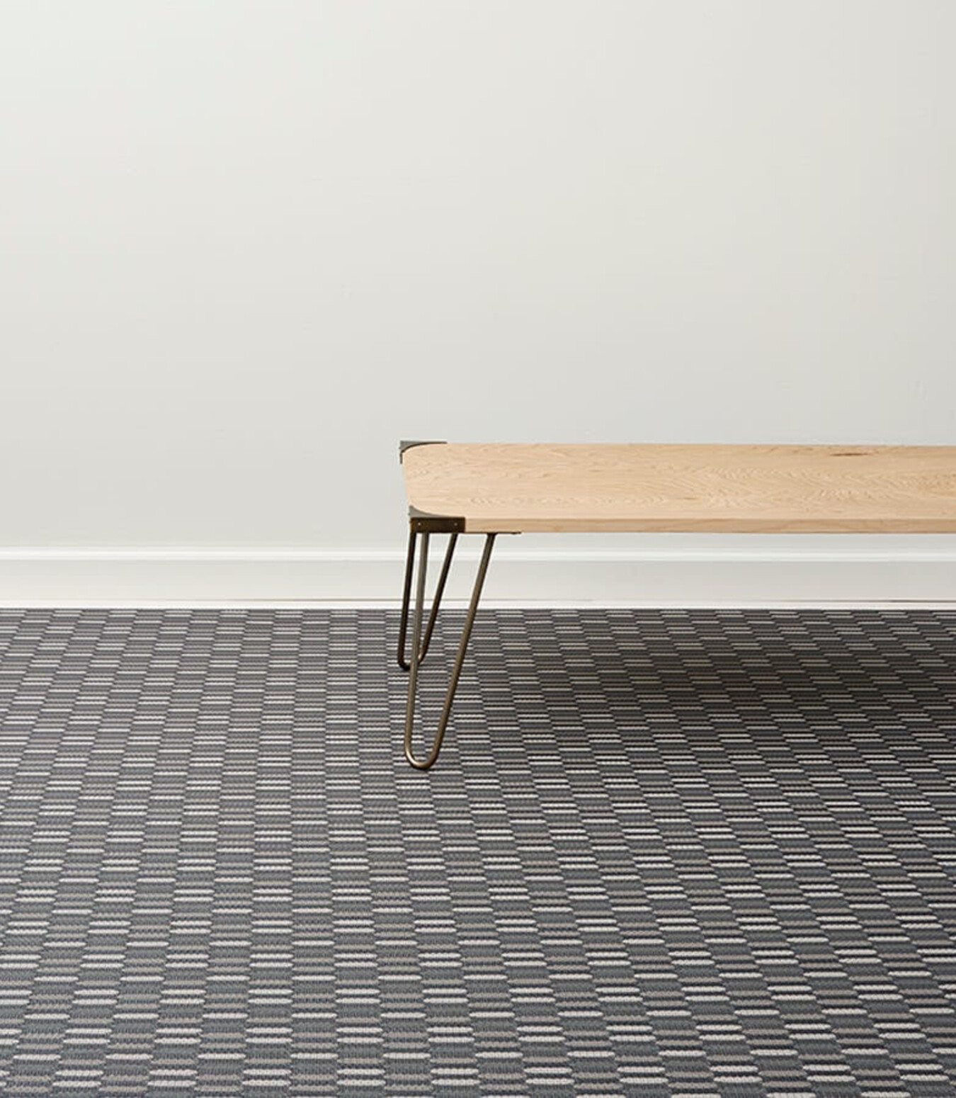 Chilewich - Pebble Floor Mat in Ore - 30X106