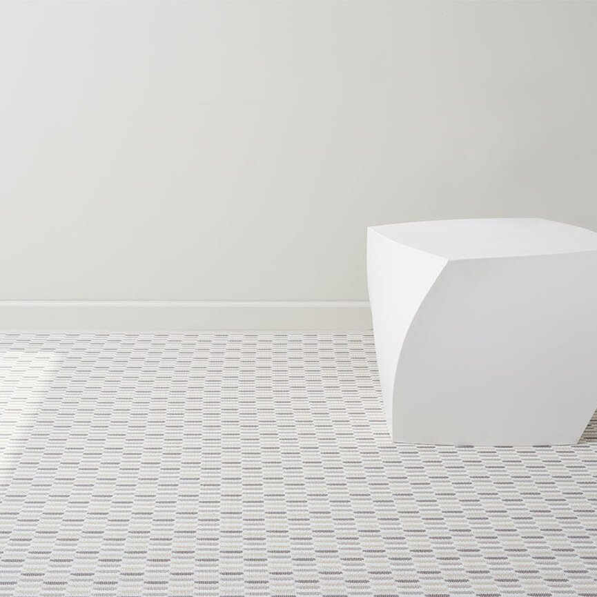 Chilewich Pebble Woven Floor Mat