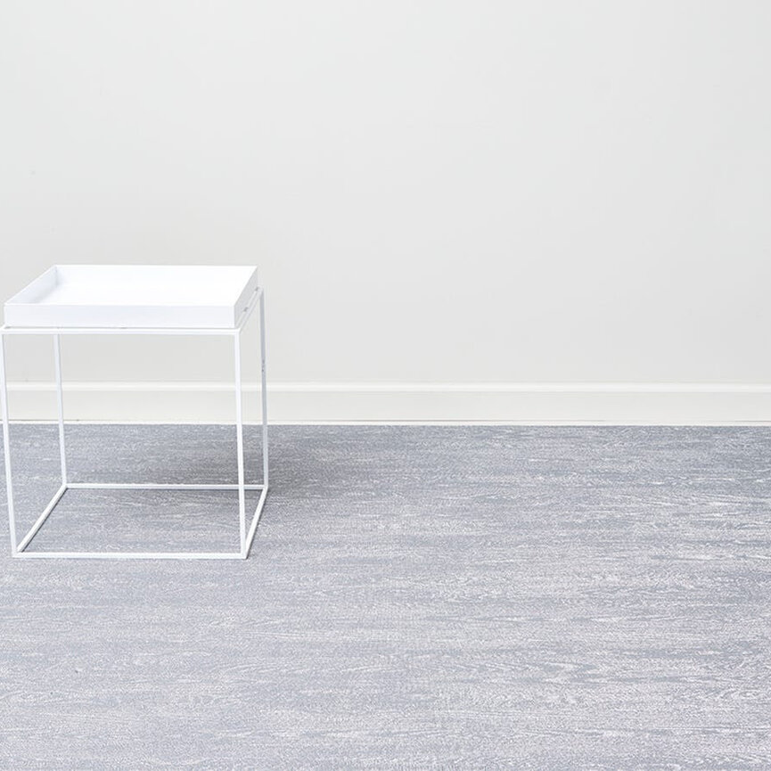 Chilewich Woodgrain Woven Floor Mat