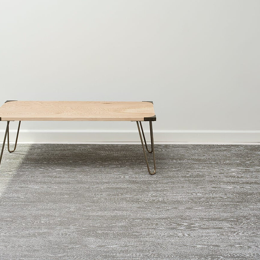 Chilewich Woodgrain Woven Floor Mat