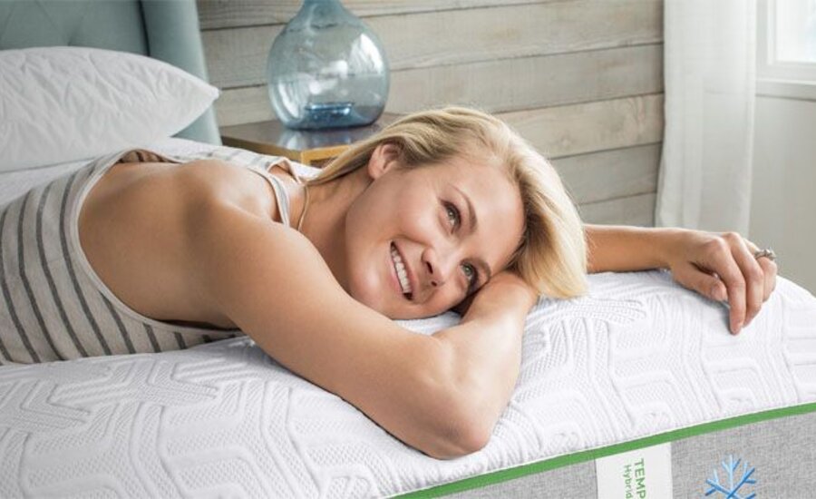 4 Health Benefits of a Tempur-Pedic Mattress