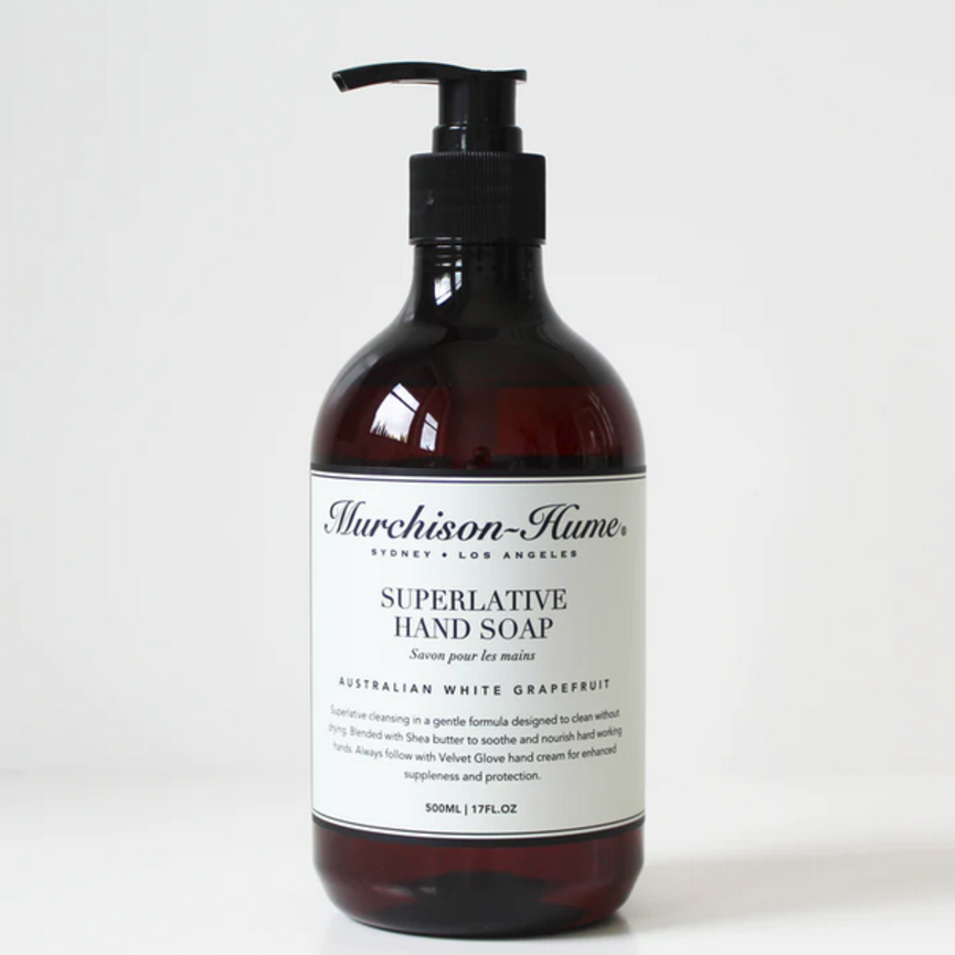 MH Superlative Hand Soap