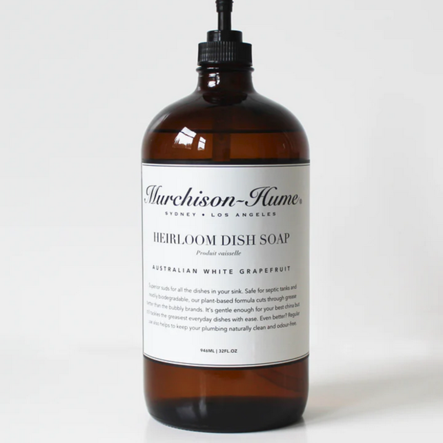 MH Heirloom Dish Soap