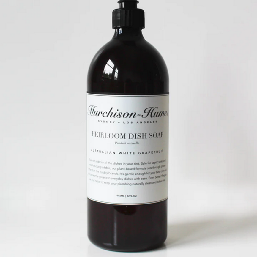 MH Heirloom Dish Soap