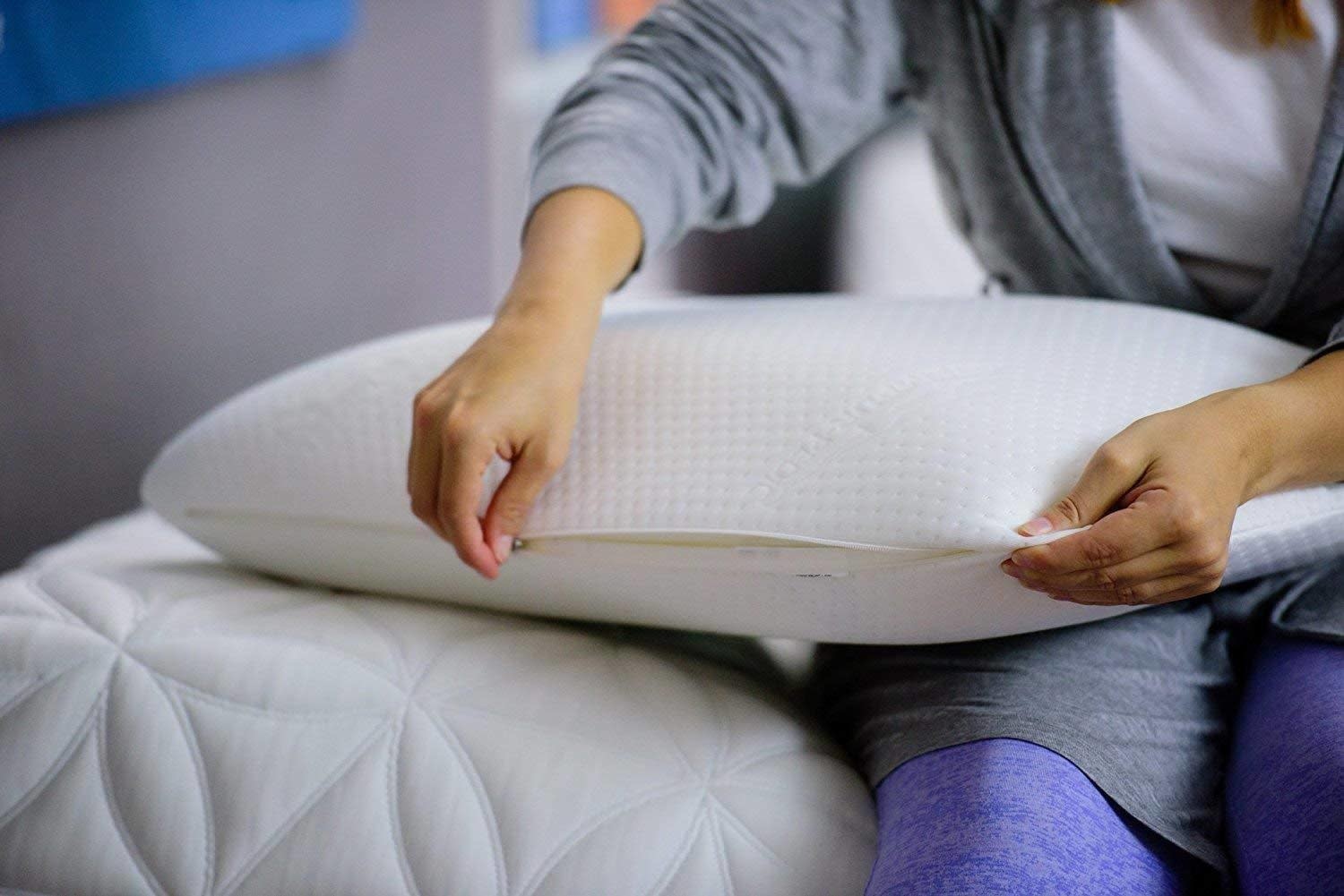 TempurPedic Tempur Pillow Linen Alley