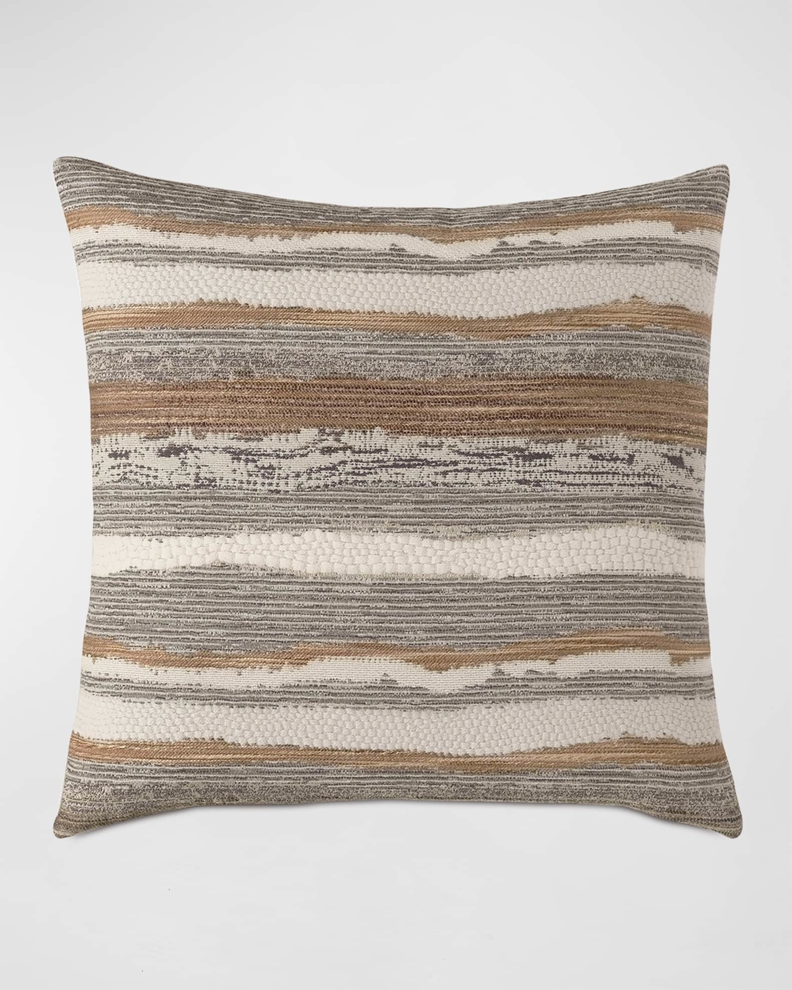 Eastern Accents EA Teryn Textured Pillow 22x22