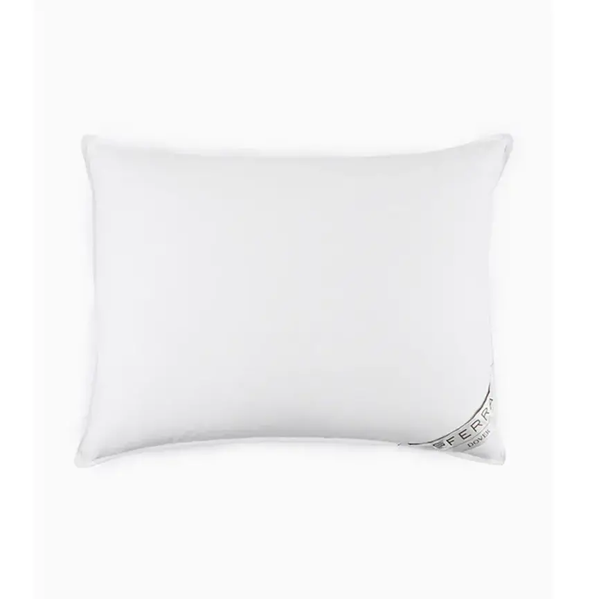 Sferra Dover White Down Pillow