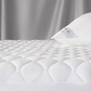 Sferra Arcadia Waterproof Mattress Pad 17"