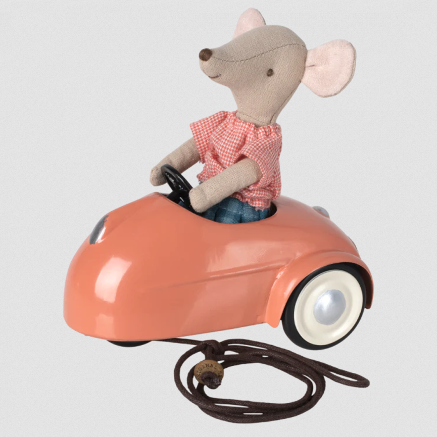 Mouse Car, Powder