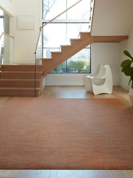 Mini Basketweave Rug