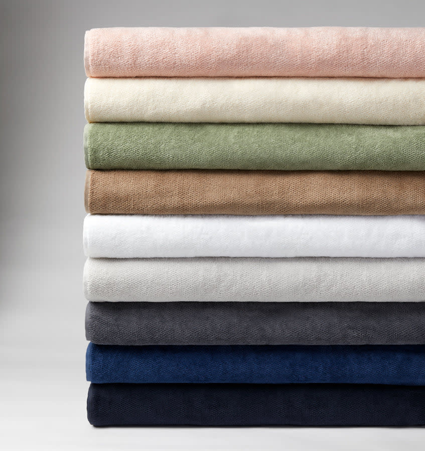 Sferra Canedo Bath Towels Linen Alley