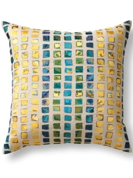 AG Tesserae Mosaic Pillow