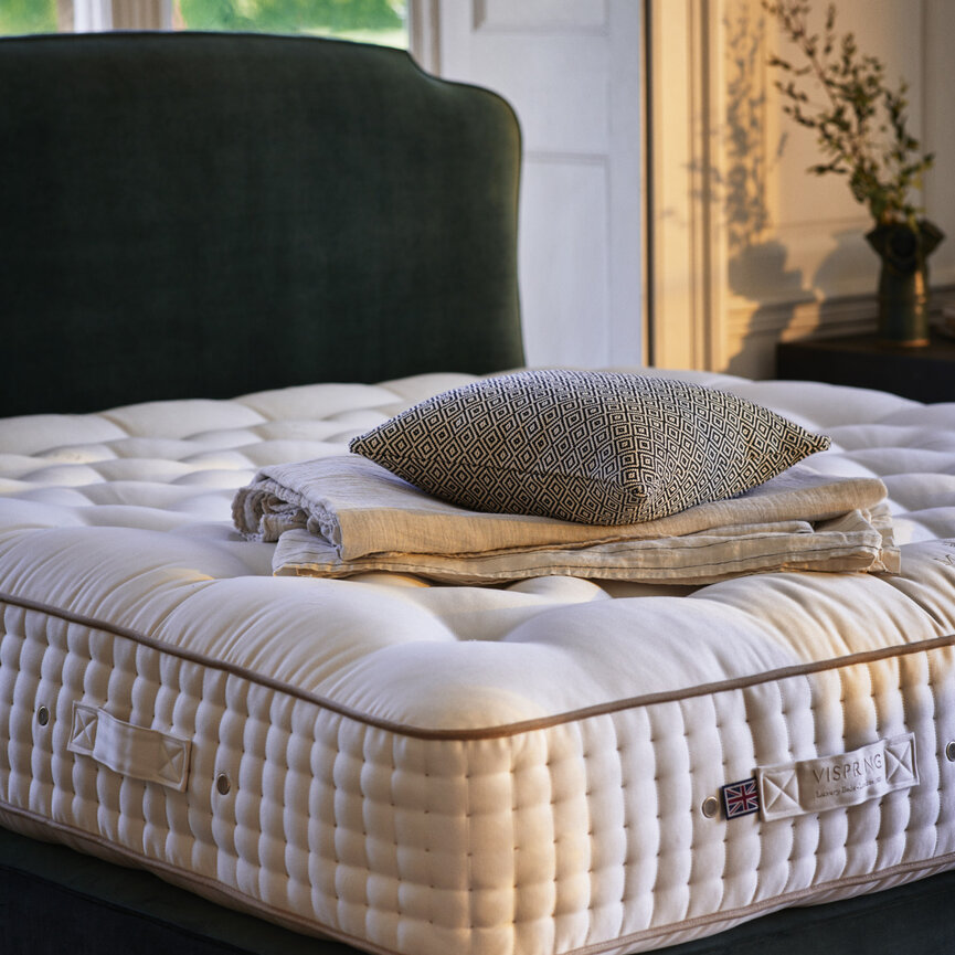 Vispring Tiara Superb