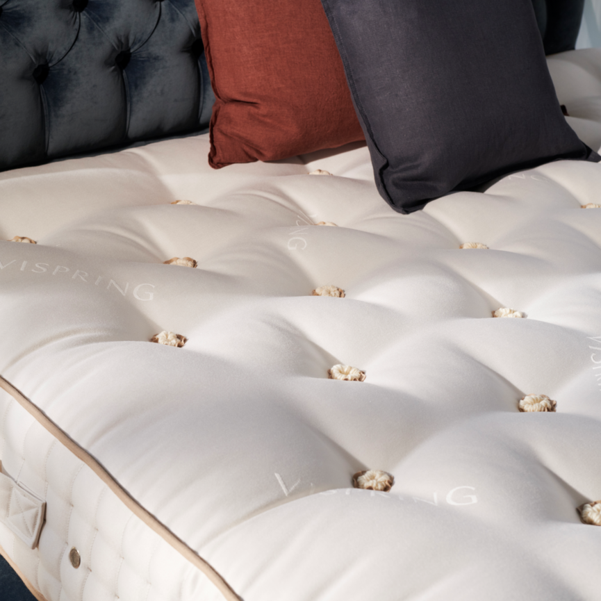 Vispring Tiara Superb