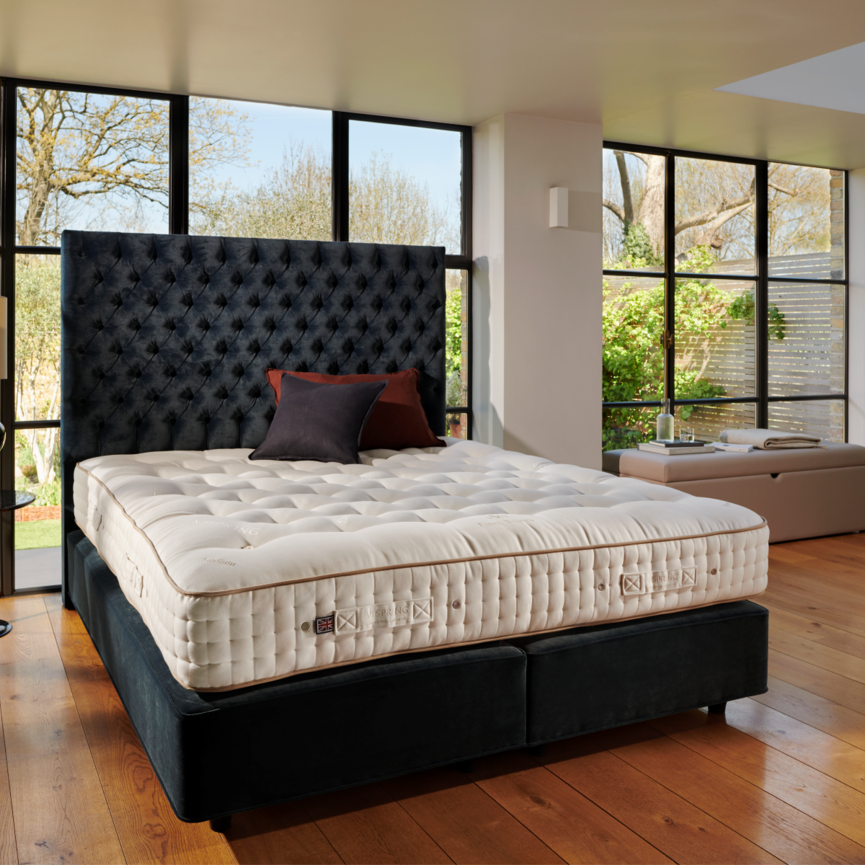 Vispring Tiara Superb